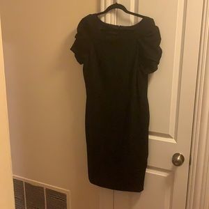 Ann taylor professional work dress